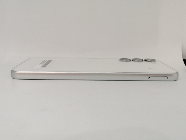 【中古】ZTE ymobile 【SIMフリー】 nubia S 5G 4GB 128GB ホワイト A403ZT【東池袋1丁目】保証期間１ヶ月【ランクA】_5
