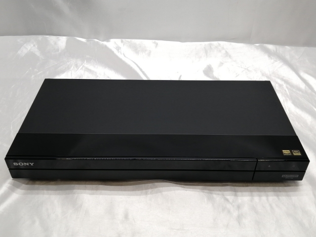 SONY 4K対応 ブルーレイレコーダー BDZ-FBW1000 19年製