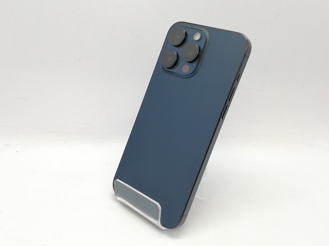 Apple iPhone 15 Pro ブルーチタニウム 本体 Apple iPhone 15 Pro