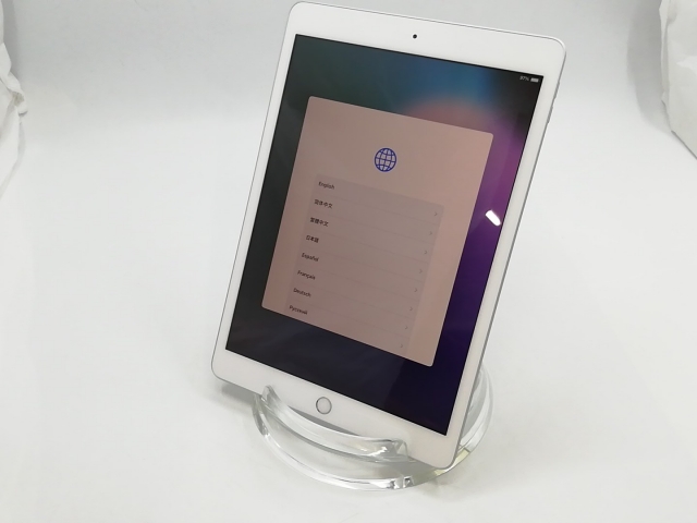 221 iPad 8世代 32GB Wi-Fi シルバー 【公式通販】