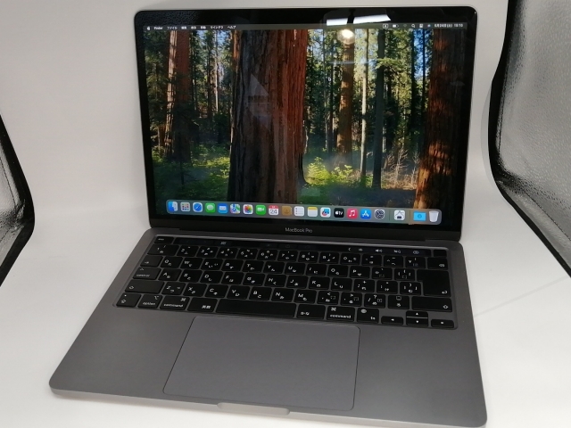 MacBook Pro 13インチ2020 M1 スペースグレー Apple MacBookpro m1 13