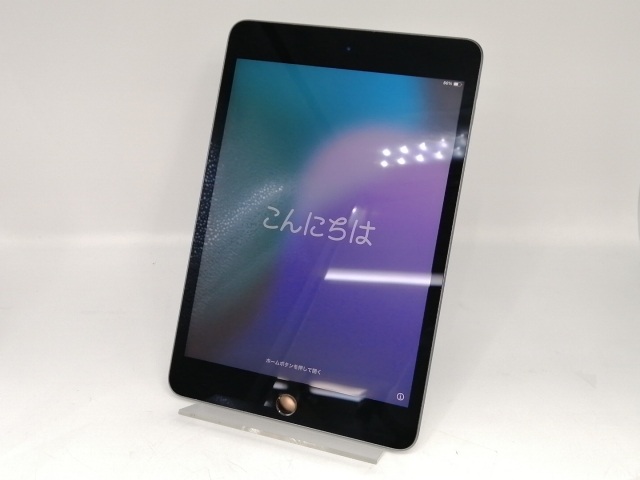 iPad mini (第5世代) スペースグレー + Apple Pencil