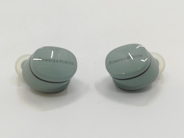 【中古】Bowers & Wilkins Pi6/FG [フォレスト・グリーン]【ECセンター】保証期間１ヶ月【ランクA】