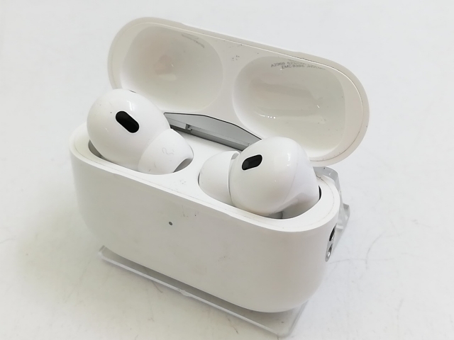 【中古】Apple AirPods Pro 第2世代（2023/USB-C） MTJV3J/A【大宮東口】保証期間１ヶ月
