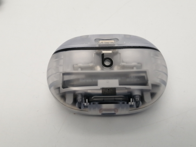 【中古】beats by dr.dre Beats Studio Buds + MQLK3PA/A [トランスペアレント]【広島本通】保証期間１ヶ月【ランクB】_2