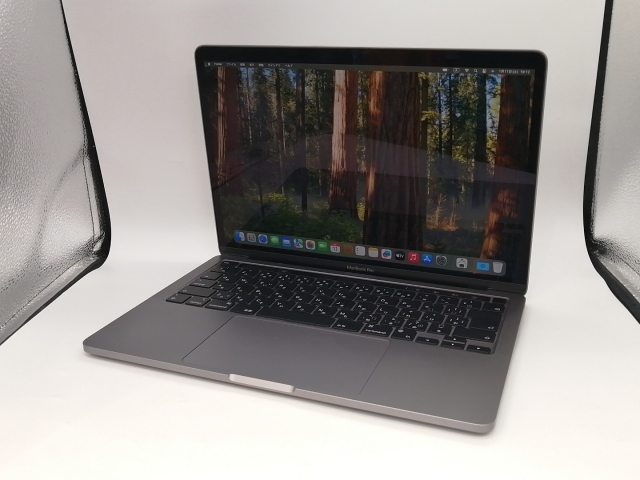 Apple MacBook Pro 13.3 MYDC2J/A/中古美品/激安 中古】Apple(アップル) MacBook Pro 13.3-inch Late-2020 MYDC2J／A
