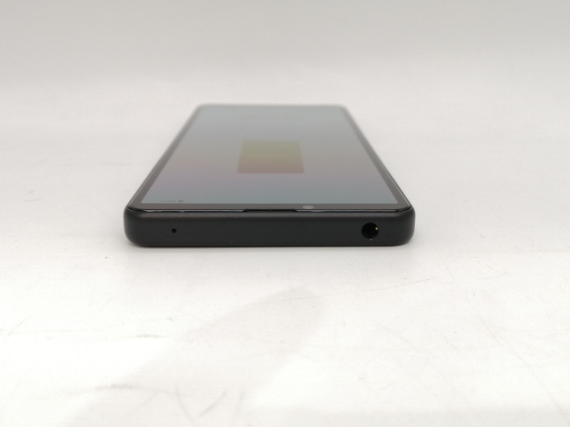 中古】SONY SoftBank 【SIMフリー】 Xperia 10 IV ブラック 6GB