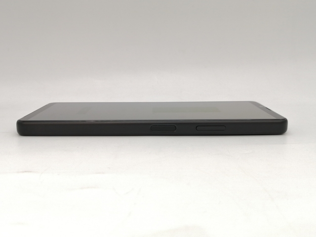 中古】SONY SoftBank 【SIMフリー】 Xperia 10 IV ブラック 6GB