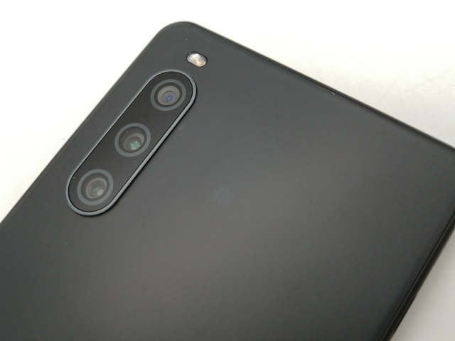 中古】SONY SoftBank 【SIMフリー】 Xperia 10 IV ブラック 6GB