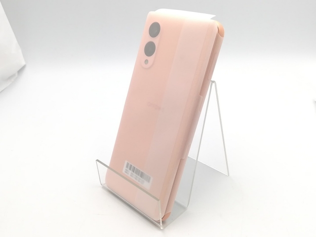 arrows We2 SIMフリー ライトオレンジ スマホ スマートフォン 未使用
