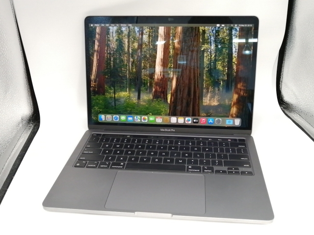 【じゃんぱら渋谷宇田川店】Apple MacBook Pro 13インチ CTO (Mid 2017) シルバー Core i5(2.3G)/16G/256G(SSD)/Iris Plus 640 Mac (Apple) - MacBook pro 13インチ 2018 フルCTO 管理番号2669 2018