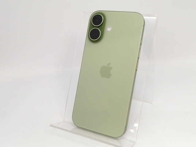 【中古】Apple 国内版 【SIMフリー】 iPhone 17 256GB セージ MG6C4J/A【東池袋1丁目】保証期間１ヶ月【ランクA】