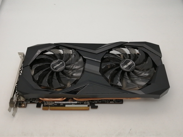 中古】ASRock Radeon RX 6600 XT Challenger D 8GB OC（RX6600XT CLD 