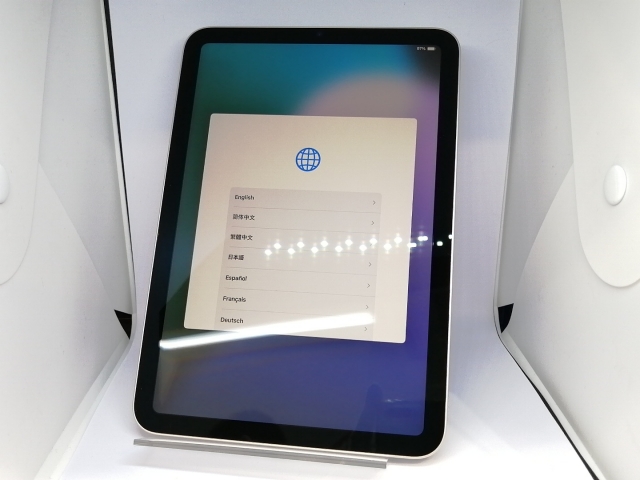 中古】Apple 【Wi-Fi】 iPad mini（A17Pro/2024） 256GB スペース