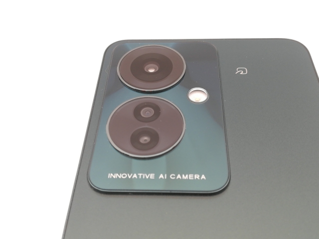 OPPO Reno11 A 本体 ダークグリーン OPPO オッポ Reno11 A SIMフリー スマートフォン [ダーク