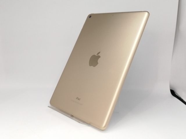 【中古】Apple 海外版 【Wi-Fi】 iPad（第5世代/2017） 32GB ゴールド【東池袋1丁目】保証期間１ヶ月【ランクC】
