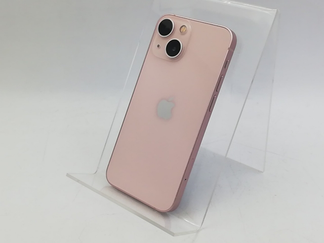 中古Apple 楽天モバイル SIMフリー iPhone 13 mini 128GB ピンク 中古Apple 楽天モバイル SIMフリー iPhone 13 mini 128GB ピンク