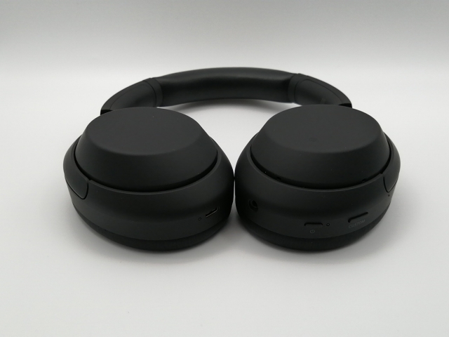 中古】SONY WH-1000XM4 (B) ブラック【博多】保証期間1ヶ月