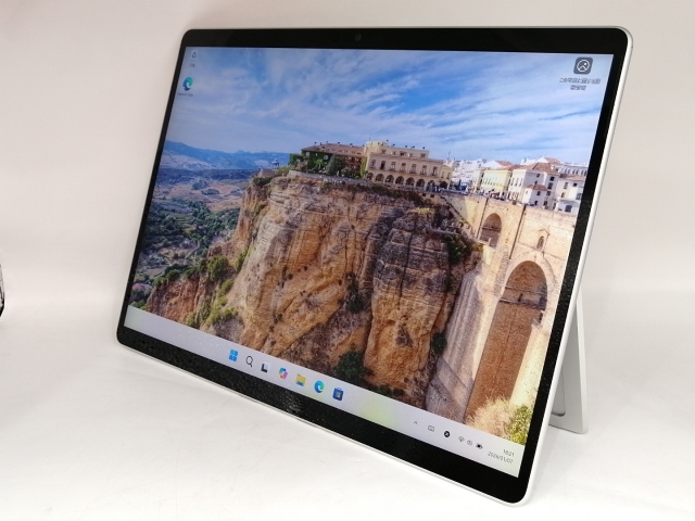 【中古】Microsoft Surface Pro9 【i5 1235U 8G 256G】 QEZ-00011【東池袋1丁目】保証期間１ヶ月【ランクC】_1