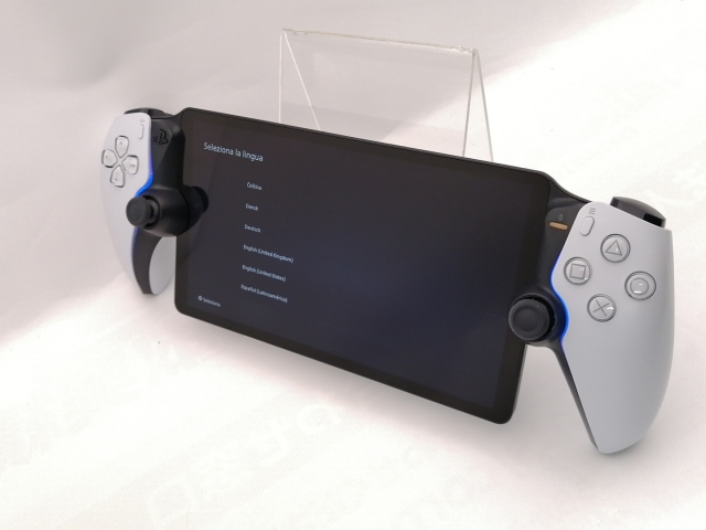 【中古】SONY PlayStation Portal リモートプレーヤー CFIJ-18000【神保町】保証期間１週間【ランクB】