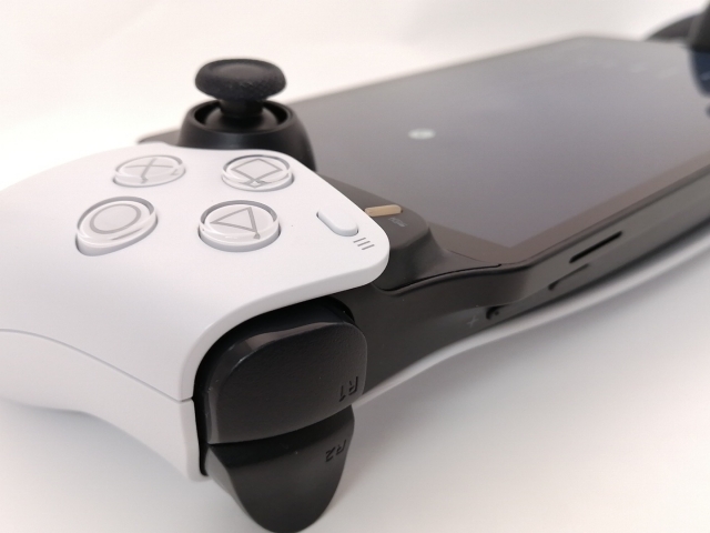 【中古】SONY PlayStation Portal リモートプレーヤー CFIJ-18000【神保町】保証期間１週間【ランクB】_4