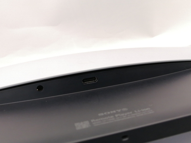 【中古】SONY PlayStation Portal リモートプレーヤー CFIJ-18000【神保町】保証期間１週間【ランクB】_6