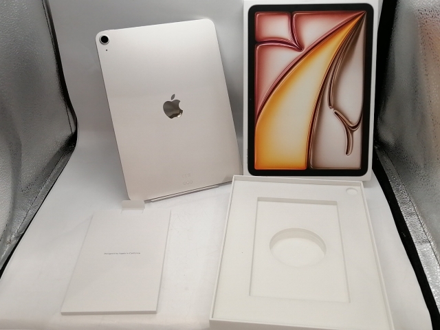 中古】Apple 海外版 【Wi-Fi】 11インチ iPad Air（M3/2025) 256GB