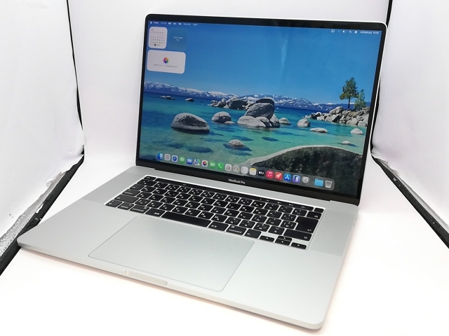 中古】Apple MacBook Pro 16インチ CTO (Late 2019) スペースグレイ 