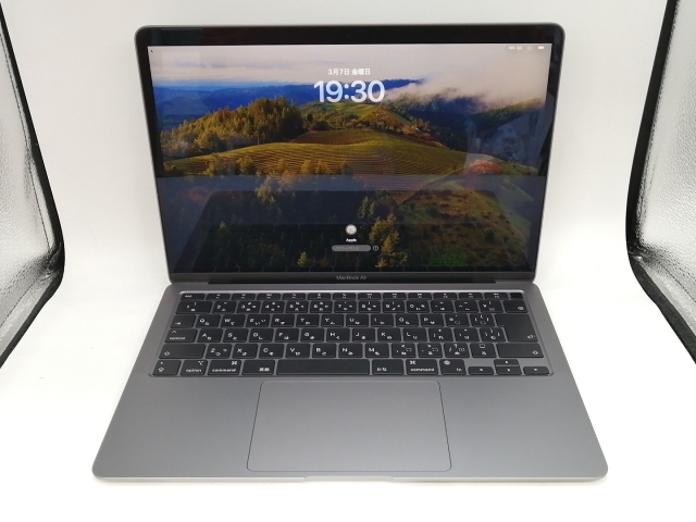 M1 MacBookAir MEM16G SSD1TB スペースグレイ CTO版 M1 MacBookAir MEM16G SSD1TB スペースグレイ CTO版 Apple