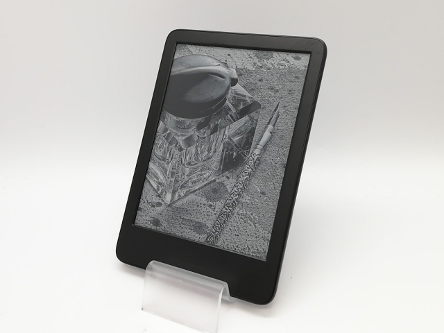 【中古】Amazon Kindle(2024/第11世代) 16GB ブラック【府中ル・シーニュ】保証期間１ヶ月【ランクB】