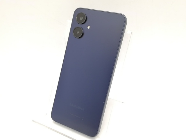 中古】SAMSUNG UQmobile 【SIMフリー】 Galaxy A25 5G ブラック 4GB