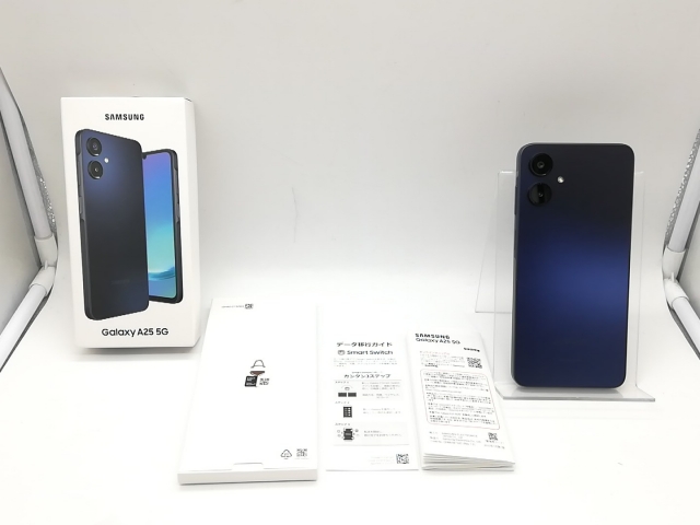 Galaxy A25 5G 新品未使用 64GB 4台セット Galaxy A25 5G 新品 4,896円 中古 7,969円 | ネット最安値の価格
