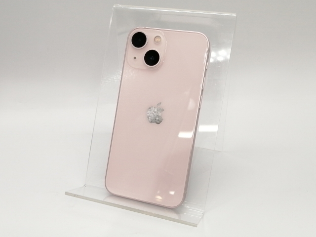 iPhone 13 mini 128GB ピンク本体