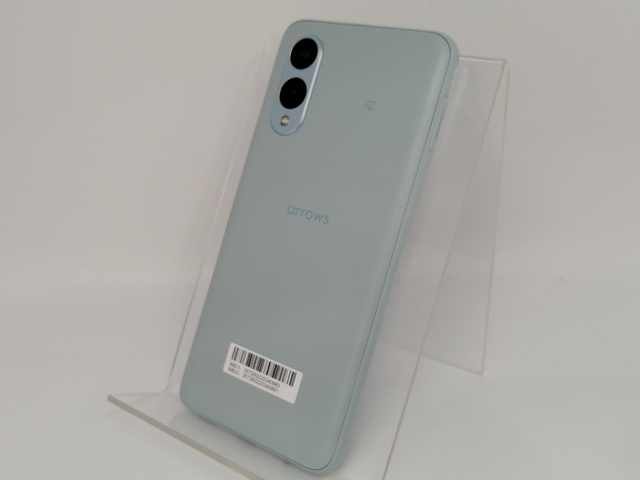 【中古】FCNT docomo 【SIMフリー】 arrows We2 ライトブルー 4GB 64GB F-52E【大須アメ横】保証期間１ヶ月【ランクA】