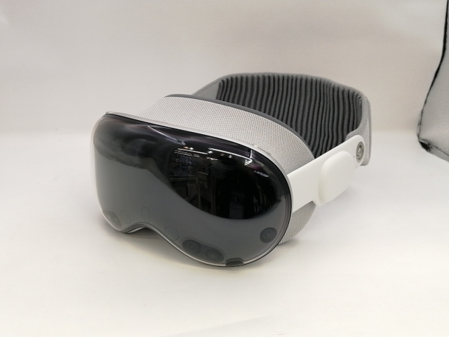Apple Vision Pro 1TB MQLA3J/A ヘッドセット 中古 中古】Apple Apple