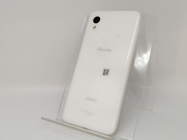 【中古】SAMSUNG docomo 【SIMフリー】 Galaxy A22 5G ホワイト 4GB 64GB SC-56B【東池袋1丁目】保証期間１ヶ月【ランクC】
