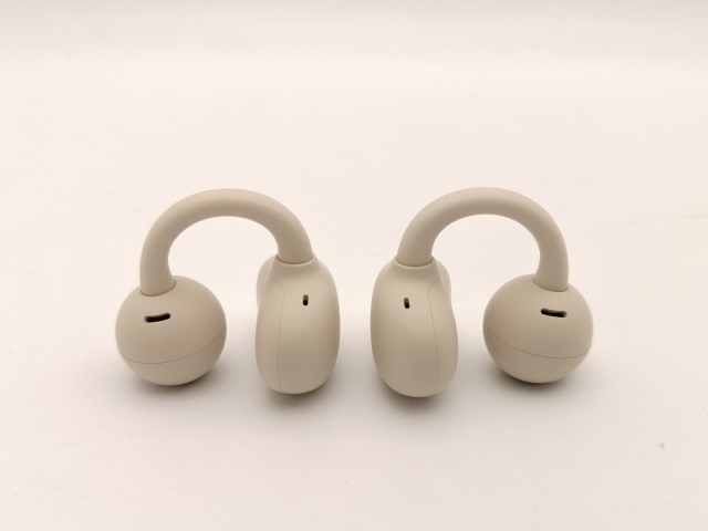 中古】Huawei HUAWEI FreeClip [ベージュ]【神保町】保証期間1ヶ月