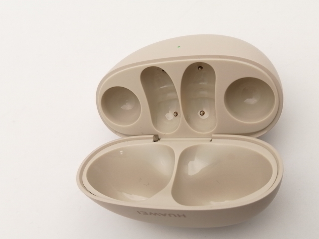 中古】Huawei HUAWEI FreeClip [ベージュ]【神保町】保証期間1ヶ月