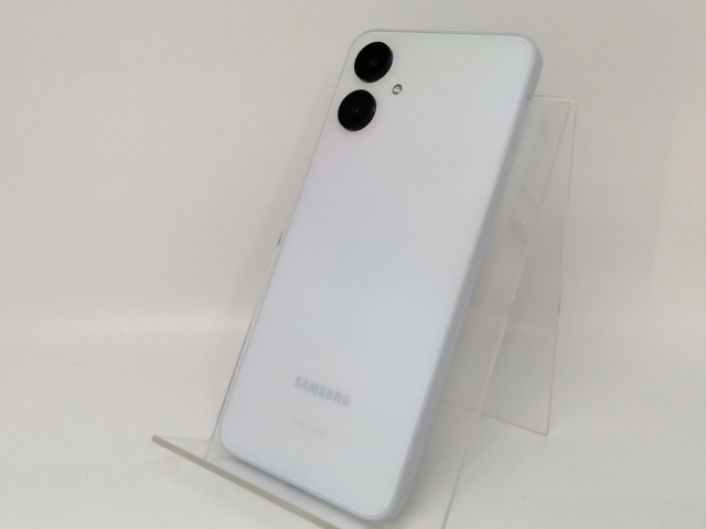 【中古】SAMSUNG au 【SIMフリー】 Galaxy A25 5G ライトブルー 4GB 64GB SCG33【東池袋1丁目】保証期間１ヶ月【ランクA】