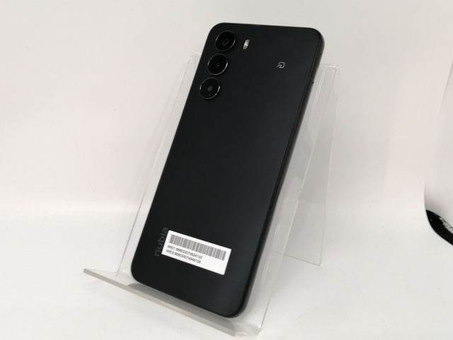 【中古】ZTE ymobile 【SIMフリー】 nubia S 5G 4GB 128GB ブラック A403ZT【東池袋1丁目】保証期間１ヶ月【ランクA】