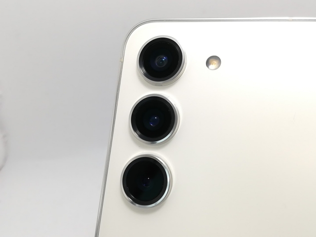 【中古】SAMSUNG au 【SIMフリー】 Galaxy S23 クリーム 8GB 256GB SCG19【戸塚】保証期間１ヶ月【ランクB】_8