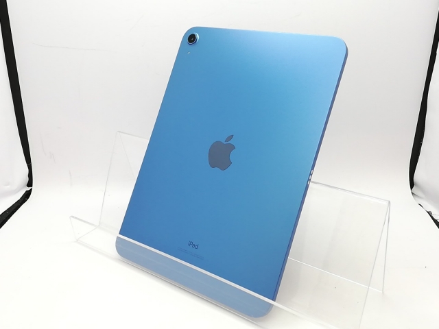 Apple iPad (第10世代) 64GB ブルー i-apple-ipad-10-9-a14-wi-fi- iPad