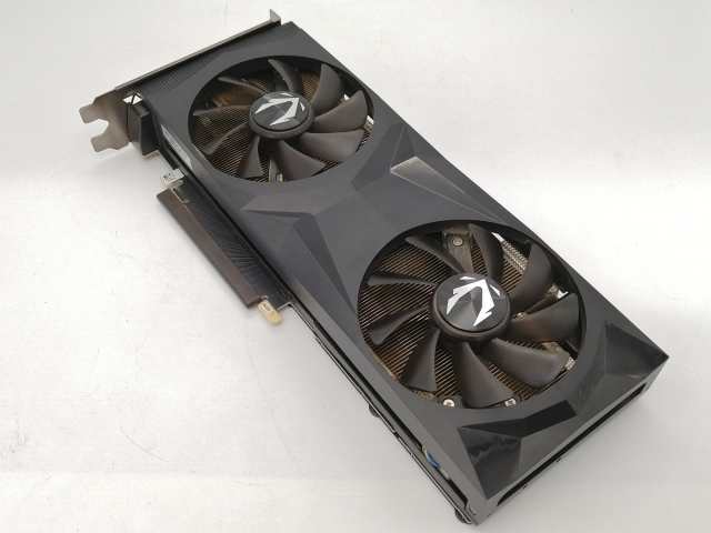 【中古】ZOTAC GAMING GeForce RTX 2070 SUPER Twin Fan（ZT-T20710F-10P） RTX2070SUPER/8GB(GDDR6)/PCI-E【川越クレアモール】保証期間