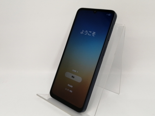 【中古】SAMSUNG au 【SIMフリー】 Galaxy A25 5G ブラック 4GB 64GB SCG33【東池袋1丁目】保証期間１ヶ月【ランクA】_1