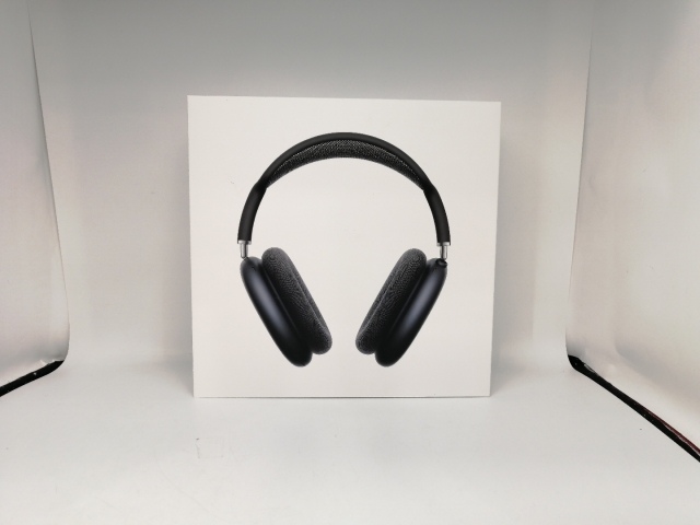 【未使用】Apple AirPods Max 2 ミッドナイト MHWK4ZA/A【東池袋1丁目】保証期間１ヶ月 50,388円