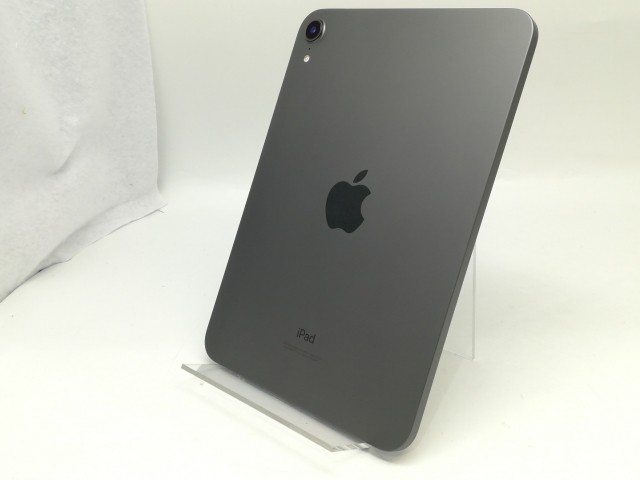 【中古】Apple iPad mini（第6世代/2021） Wi-Fiモデル 64GB スペースグレイ MK7M3J/A【大須アメ横】保証期間１ヶ月【ランクA】