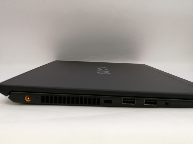 中古】VAIO VAIO SX14 VJS143C11N(VAIO Owner Made) ブラック【i7 