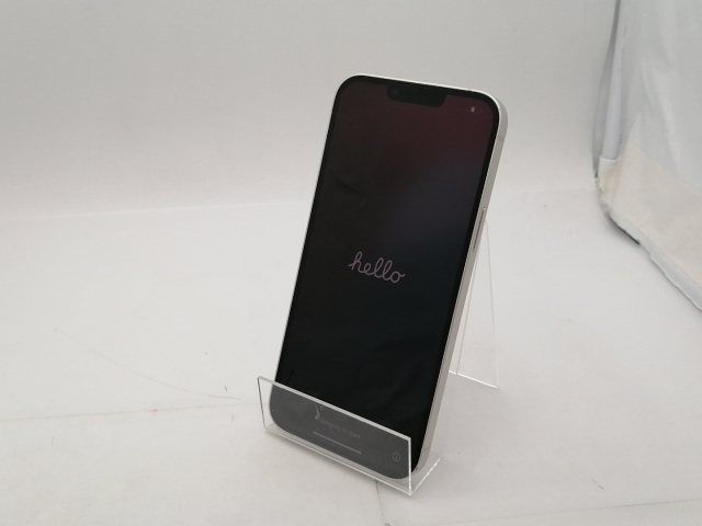 美品 iPhone14 Plus 128GB スターライト SIMフリー iPhone 14 Plus 新品未開封 SIMフリー品 128GB [スターライト