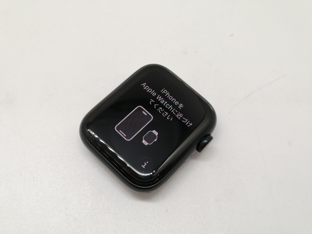 【中古】Apple Apple Watch SE2 44mm Cellular アルミニウムケース 海外版 (バンド付き)【宇田川】保証期間1ヶ月【ランクB】