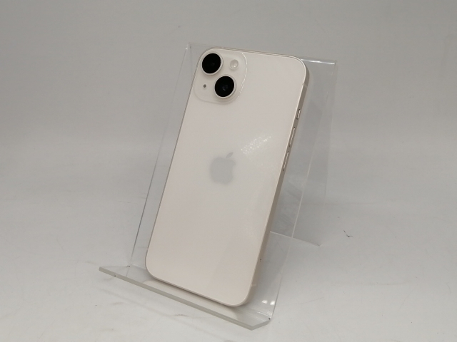 Apple iPhone 14 128GB SIMロック解除済み ムスビー｜今日発送 iPhone 14 128GB ホワイト SIMロック解除済